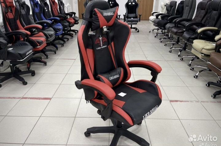 Компьютерное кресло Like Regal