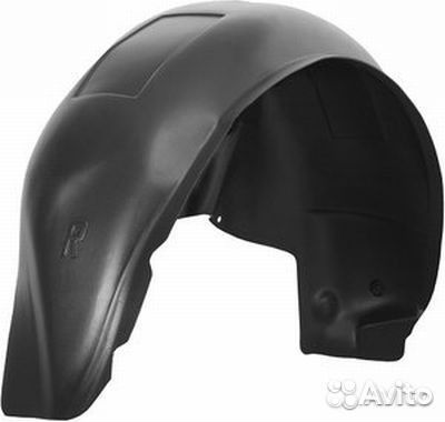 Подкрылки задние Рено Дастер