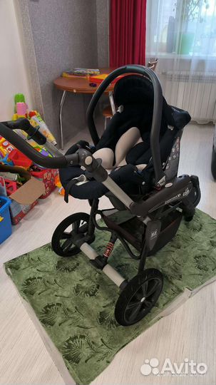Коляска 3 в 1
