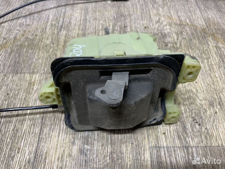 Mercedes C-class W204 Кулиса кпп с торсом в сборе