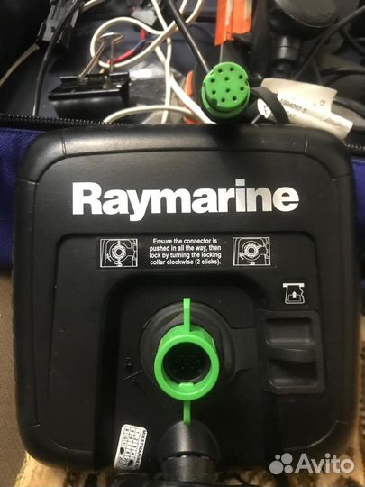Эхолот raymarine dragonfly 5 pro