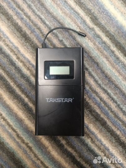 Takstar WPM-200 ушной мониторинг