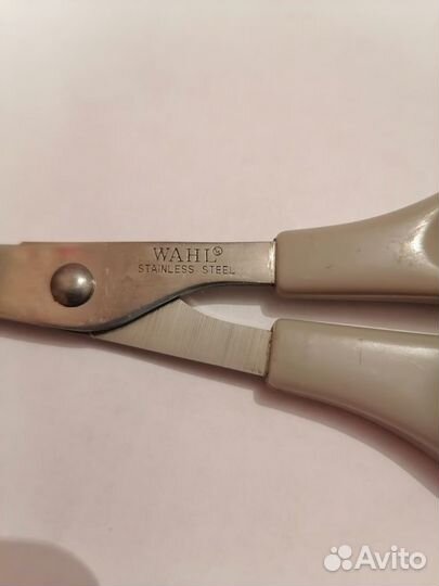 Ножницы прямые с усилителем Wahl размер 4.5