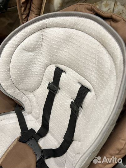 Коляска 2 в 1 tutis nanni