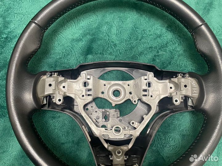Руль на toyota camry 55