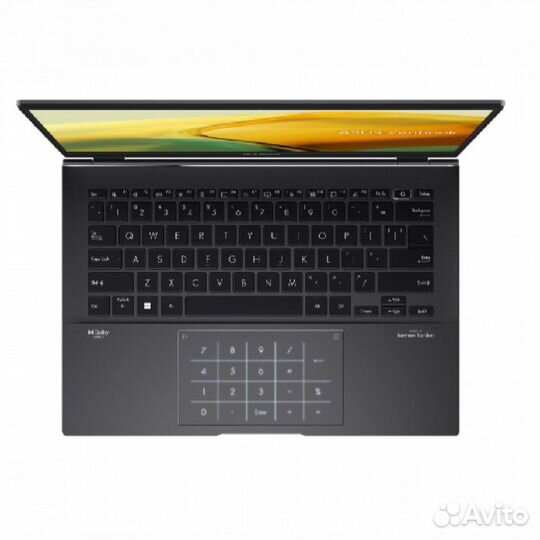 Ноутбук Asus Zenbook UM3402YA-KP602 642487