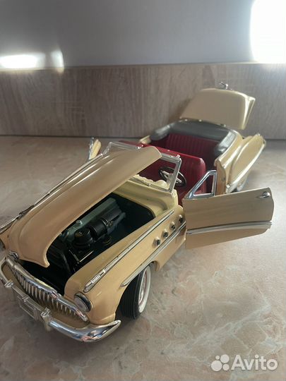 Ретро машинки СССР