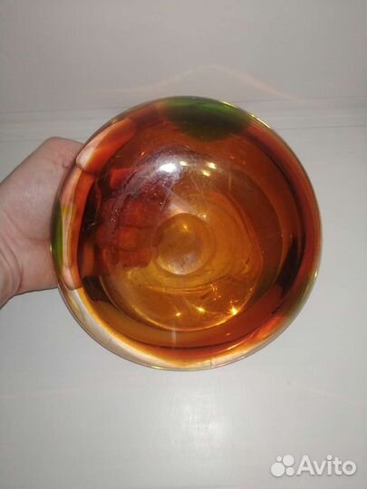 Пепельница СССР