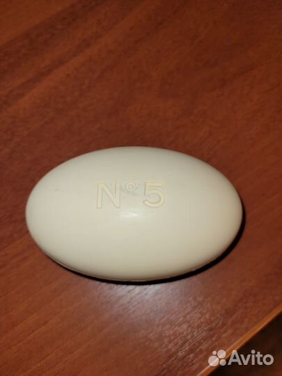 Мыло парфюмированное chanel 5, оригинал