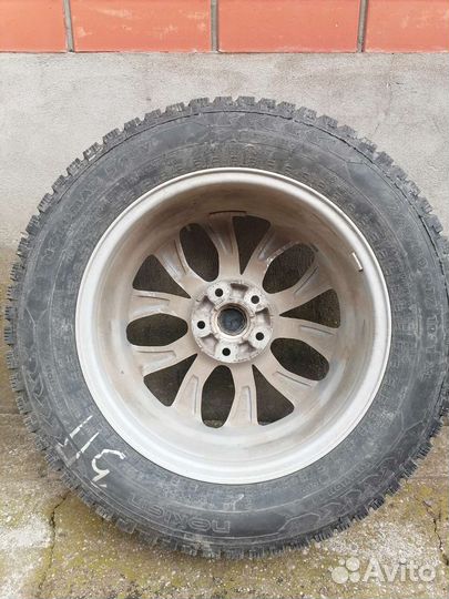 Nokian Tyres Nordman 5 SUV 225/60 R17 103T