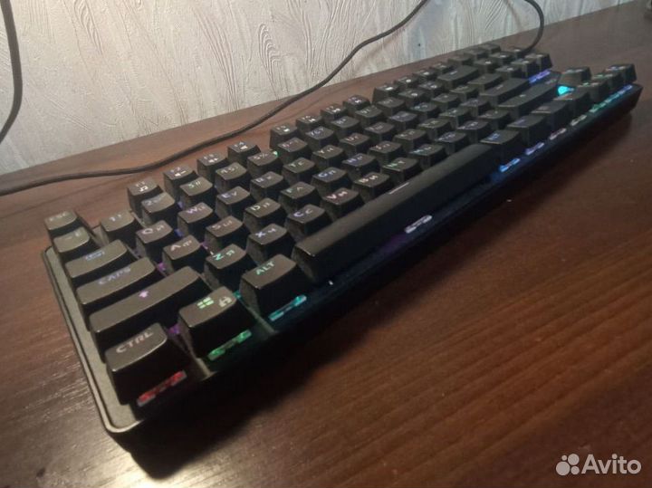 Игровая клавиатура