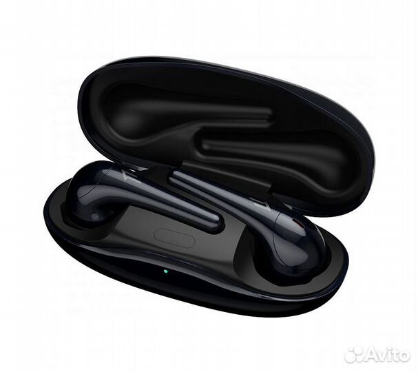 Наушники 1More ComfoBuds 2 ES303, черный