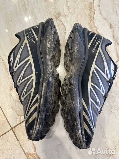 Salomon xt 6 gore tex термо