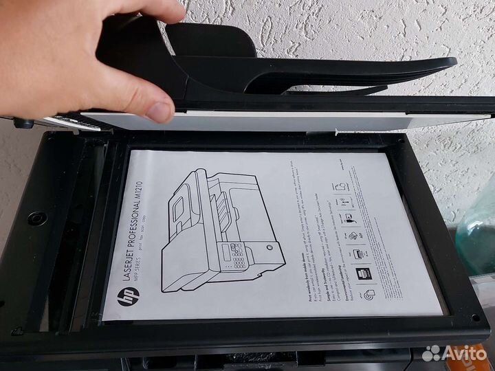 Мфу hp m1212mfp