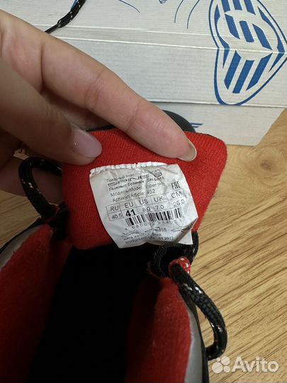 Лыжные ботинки 41 размер