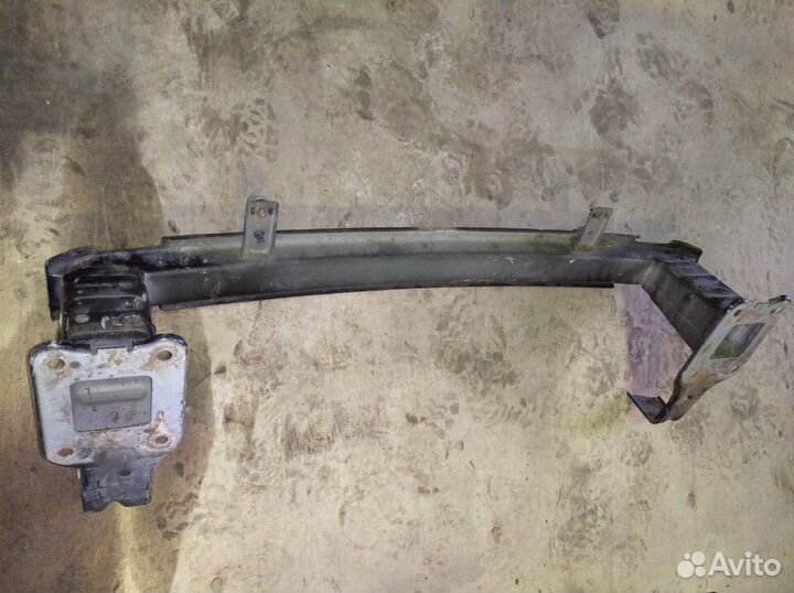 Усилитель переднего бампера Форд Мондео 4 рестайли