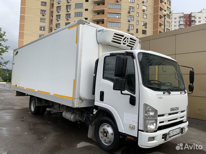 Isuzu Elf (N-series), 2014