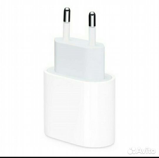 Зарядное устройство Apple 20W USB-C Power Adapter