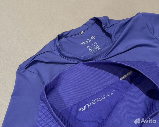 Спортивная одежда H&M