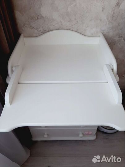 Комод пеленальный Гандылян 60 см