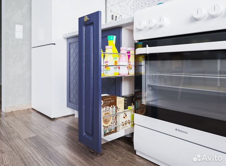 Кухня модульная от производителя