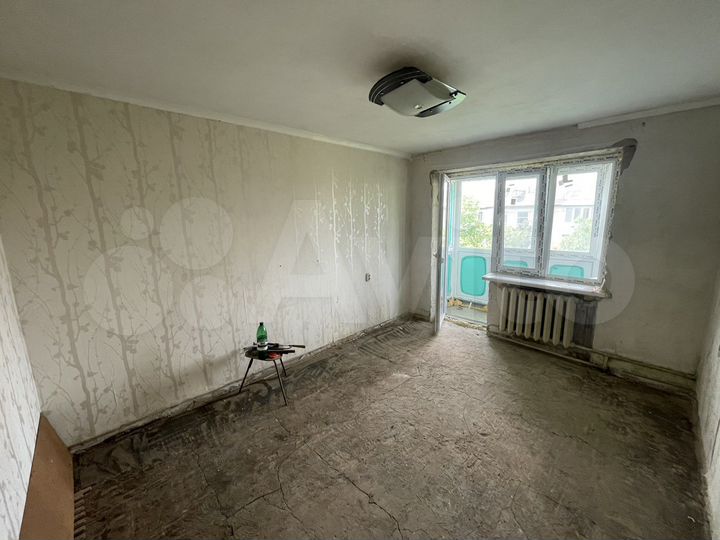 2-к. квартира, 45 м², 5/5 эт.