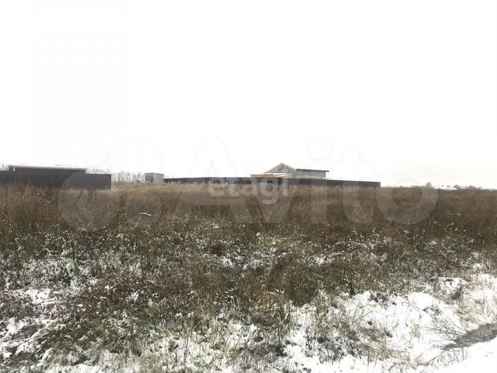 Участок 12,5 сот. (ИЖС)