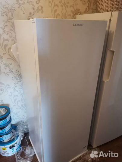 Морозильная камера новая Leran