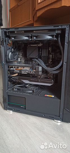 Игровой компьютер