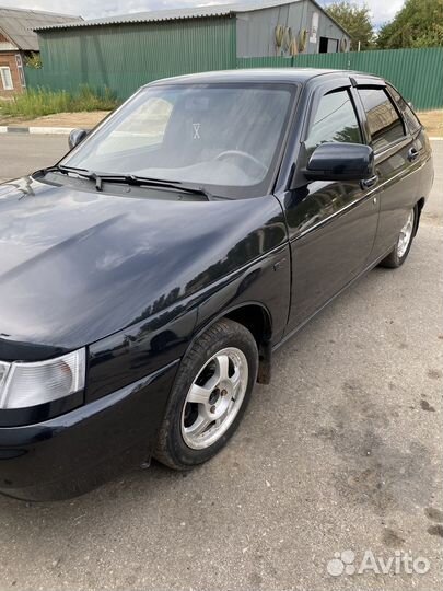 ВАЗ 2112, 2007