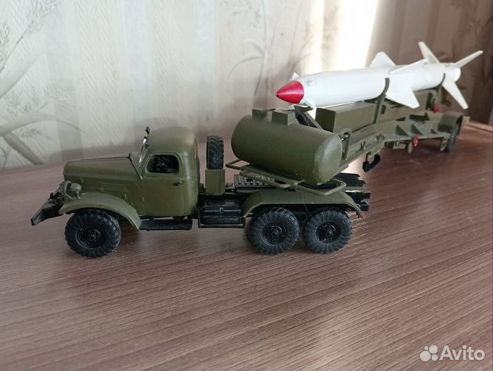 ЗИЛ-157 тзм
