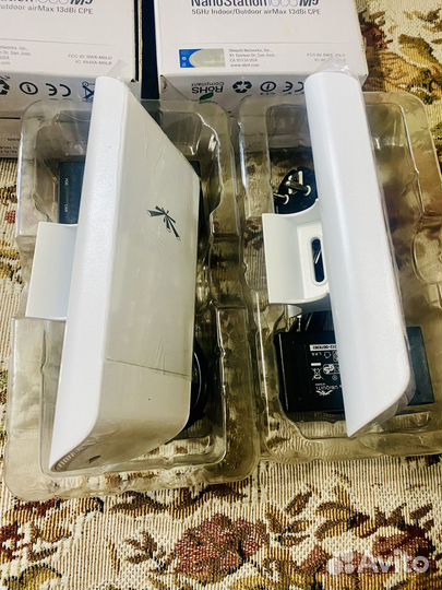 Ubiquiti NanoStation Loco M5