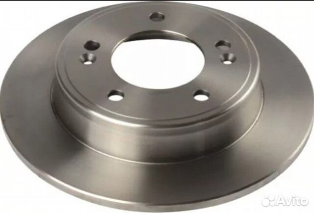 Kia Cerato - Диски тормозные