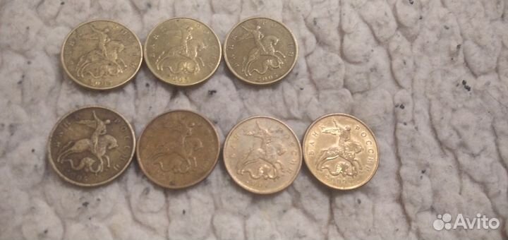 Продаю монетка