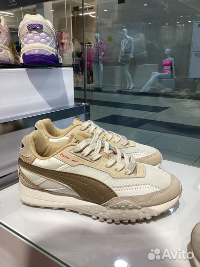 Кроссовки puma женские и мужские