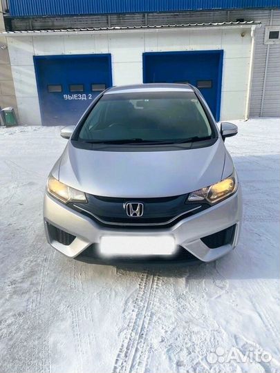 Honda Fit 1.3 CVT, 2013, 108 000 км