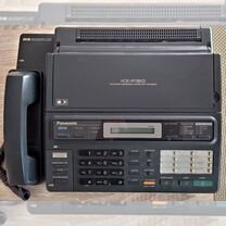 Факс - телефон Panasonic KX-F130BX