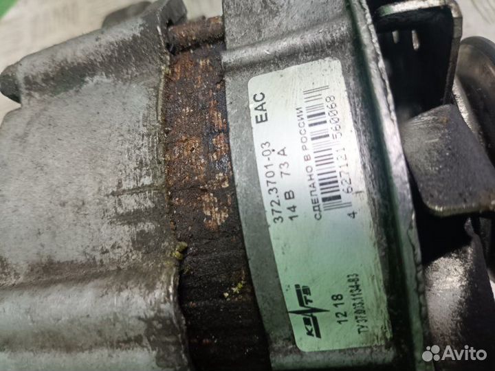 Генератор LADA (Ваз) 2104