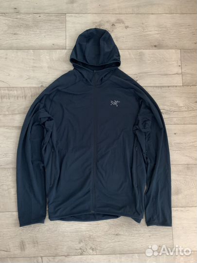 Зип худи Arcteryx