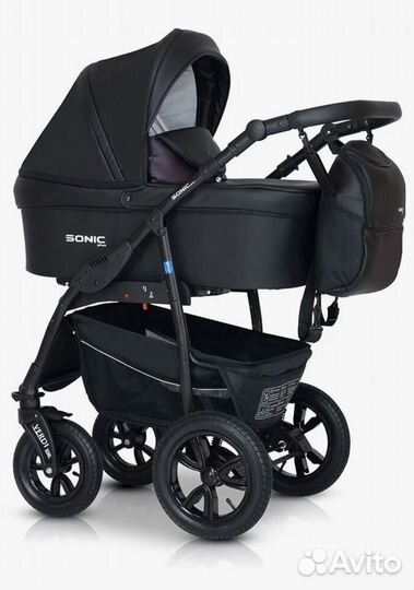 Коляска verdi 3 в 1