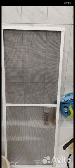 Москитная сетка бу