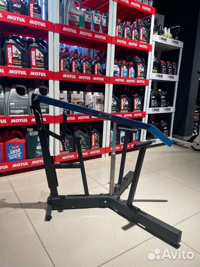 Станок для шиномонтажа EMX