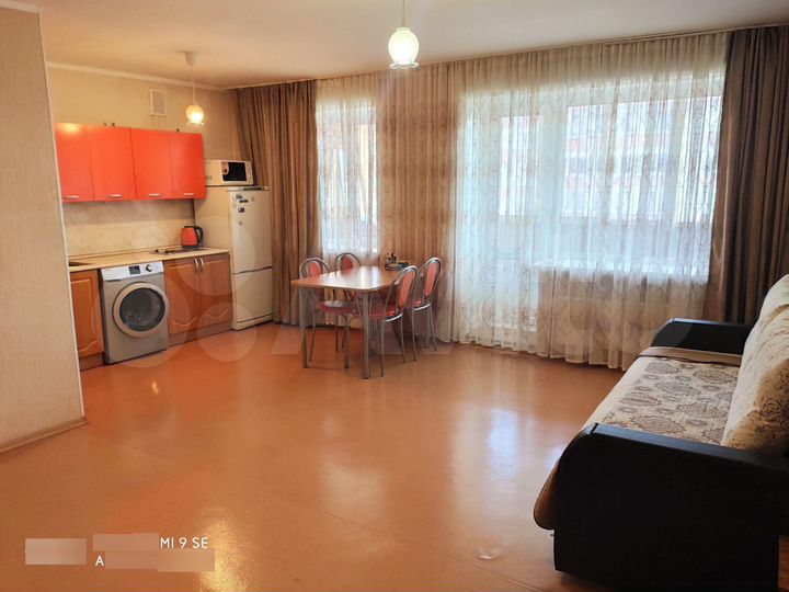 1-к. квартира, 42 м², 7/10 эт.