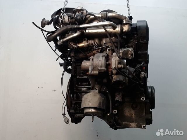 Двигатель, Volkswagen, Passat B5