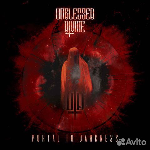Unblessed Divine / Portal To Darkness (RU)(CD)