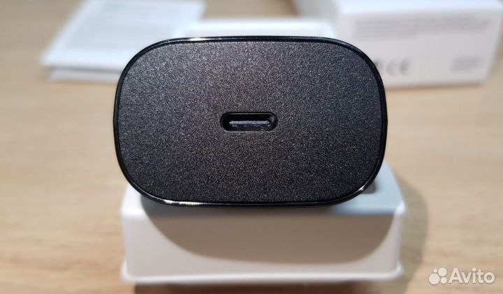 Зарядное устройство Samsung 25W