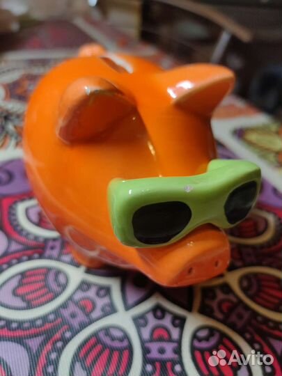 Свинья - копилка