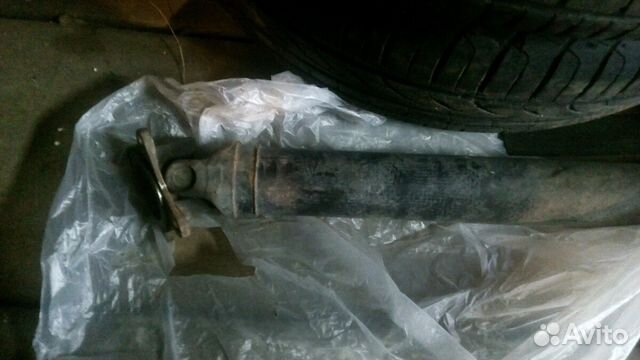 Карданный вал Renault Duster оригинал