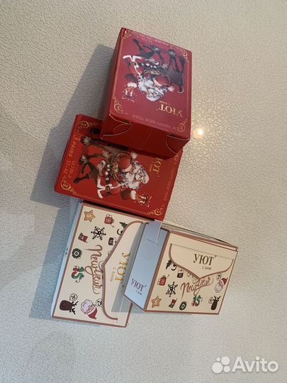 Подарочный набор носков