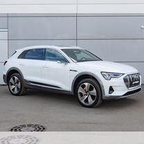 Audi e-tron AT, 2019, 61 850 км, с пробегом, цена 5 619 000 руб.